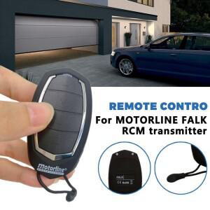 Motorline FRCM 433.92MHz 롤링 코드 차고 문 리모컨 1 2와 호환 가능