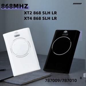 1510개 868 XT2 XT4 SLH LR 차고 문 리모컨 868Mhz 주파수 XT4868 호환
