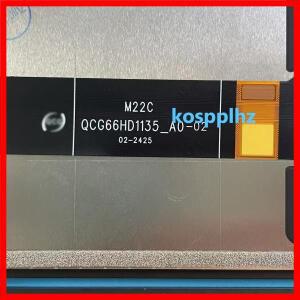 DOOGEE S Cyber Pro LCD 디스플레이 스크린 QCG66HD1135 Punk 터치 코드 QCGS658BRF0037G 0038G