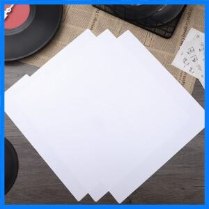 6개 비닐 레코드 디바이더 카드, 정리용, 책 파일 보관용, 창의적인 음악 앨범 분리기, 견고한 무지