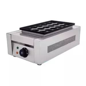 다코야끼 전기 그릴 플레이트 메이커 일본식 문어빵