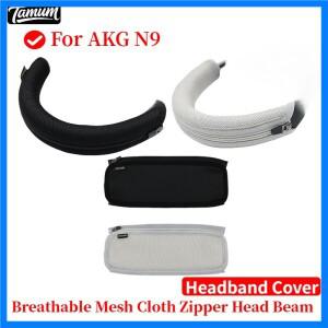 AKG N9 헤드폰 빔 슬리브 커버용 편안한 쿠션 교체