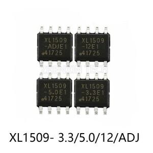 10 개세트 XL1509-5.0E1 SOP8 전압 안정화 IC 칩