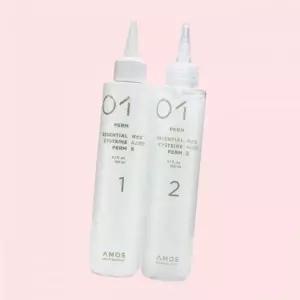 아모스 에센셜 시스테인 펌 150ml + 시스테인펌제 4607597