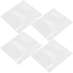 사진 엽서 및 카드 품질 보관을 위한 스크랩북 바인더 보호대용 SUEACC 20pcs 리필 페이지 양면 슬리브