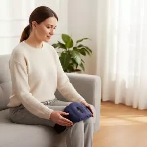 무릎 냉온찜질팩 완화 벨트형 고정 아이스팩 염 재활 젤팩