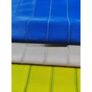 [캠핑카 인테리어] 거실버티컬 차량용 블라인드 버티컬커튼