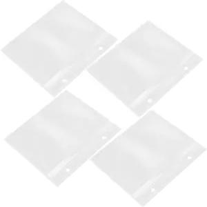 카빌록 20개 앨범용 사진 슬리브 리필 가능한 페이지 프로텍터 여행 졸업식 결혼식 가족 추억 쉽게 DIY