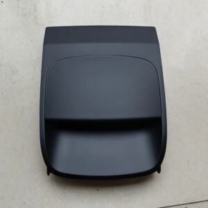 기아호환 CERATO KOUP 포르테호환용 전자 시계 플라크  악기 플랫폼의 중간 그릴 상부 패널 어셈블리  8474