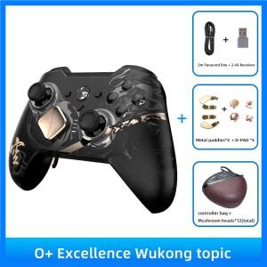 Zd O+우수한 게임 컨트롤러 엘리트 모듈형 감각 Rgb 스위치 전화 블루투스 Ns 태블릿 스팀 사용자 정의 가