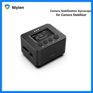 니이엔 자이로스코프 카메라 스태빌라이저, 안정적인 비디오 촬영을 위한 안정화 장치