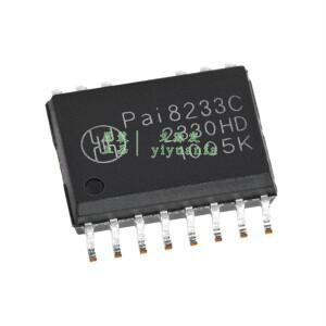 Pai8233 듀얼 채널 절연 게이트 드라이버 IC 칩