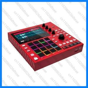 드럼 신디사이저 레트로 음악 제작 및 라이브 공연 워크스테이션