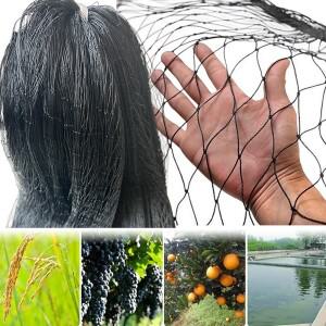 나일론 새 그물망  독수리 방지망  닭장 보호망  과일 나무 및 채소  가금류용