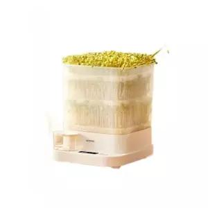 스마트 가정용 자동 콩나물 숙주 재배기 사계절재배가능 3단 키우기 대용량 콩나물기