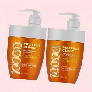 엘라스틴 프로틴클리닉 고영양 단백질 트리트먼트 700ml 2개 4607604