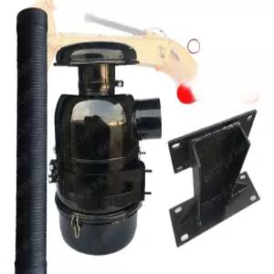 포크레인 로더 지게차 발판 대형 충격 사다리 굴삭기 중장비의자 팔걸이 소형