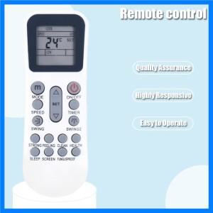 새로운 에어컨 리모컨 YKR-K/002E, AUX, 발루, 아키라, 후지에어, 오리엔트, 켄우드, 라게르마니아 호환 가