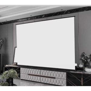 스크린 스탠드형 휴대용 TOWOND 120인치 TECH 고화질 차박 캠핑용 록보드