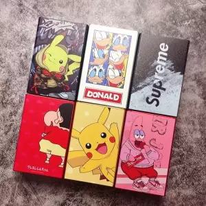 일반담배 케이스 휴대용 블랙 슬림 트렌드 담배 선물용