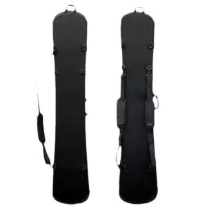 스노우보드 백팩 멀티 수납 가방 바퀴달린 장비 야외용