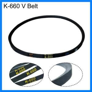 K660 V 벨트 삼각형 드릴 머신 용 구동 산업용 농업 장비