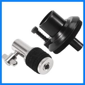 하이햇 베이스 포함 클러치, 재즈 드럼, 심벌 액세서리용 스탠드 포스트