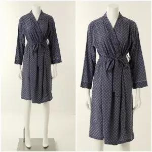 비너스 플러스 속옷세트 로브 겉 가운 VGN4541ASSG