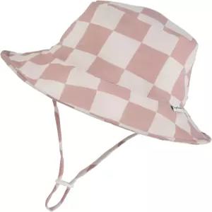 타이니 트윙클 베이비 용 선햇 및 조절 가능한 UPF 50+ 버킷햇 비치 앤 수영용 경량 퀵 드라이 모자