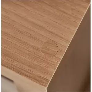 제이가구 (착불) 책장 디자인 브란스모듈 1200 5단