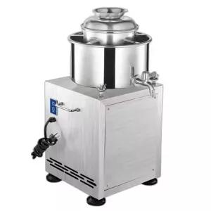 미트볼 제조기 파이롤러기계 새알 소시지 혼합 가공기