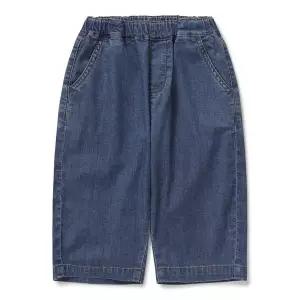 (모다진주) 7부 데님팬츠 86319-401-30_JJ