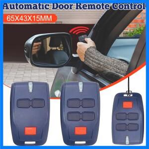 1-6PCS 보안 롤링 코드 리모컨 433.92MHz 자동 차고 자체 검색 BFT 문 개폐기