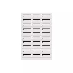 오피스텔대형우편함 철제다층보관함 벽걸이형사무실우편물함 아파트우편