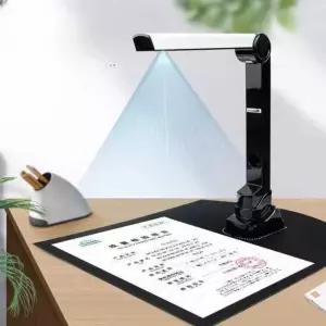 실물화상기 카메라 스캔 서예 스케너 촬영 북스캐너