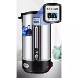 업소 뷔페용 보온물통 업소용품 스테인리스 대용량 보온통 전기육수통