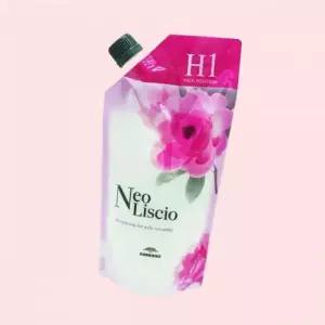 밀본 매직약 웨이브 파마 네오리시오 H1 400g 건강모 4609414