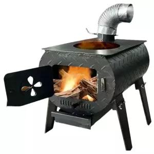 펠렛 난로 장작 리버스 화로 화목