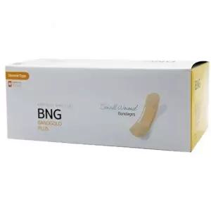 밴드골드 손가락 반창고 일회용밴드 플러스 일반 72mm X 18mm 12매입 45갑