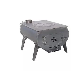 고구마 화목난로 군고구마 스토브 무쇠 소형 연통 장작 펠렛