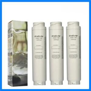 Bosch Ultra Clarity 644845,740560,9000194412,740560,Haier 0060820860,Miele KWF1000용 냉장고 정수 필