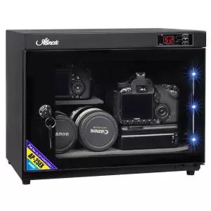 습기제거 보관함 카메라 제습 렌즈 저장 방습 장치 휴대용 카메라제습함 방수