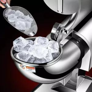 업소용 빙삭기 각얼음 눈꽃빙수 카페 팥빙수기계 쇄빙기