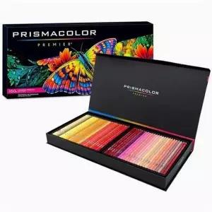 프리즈마 유성색연필 150색 학교 전문가용