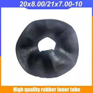 20x8.0021x7.00-10 ATV 10 인치 내부 튜브 20X8-10 21X7.00-10 20x8-10 21x7-10 23x7-10 타이어 용 내부 튜
