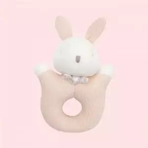 오가닉맘 아로니원형딸랑이 MHR7NM13 4572502