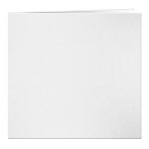 파이오니어 사진 앨범 MB-10 WT 바운드 포스트 밝은 인치, 12 메모리북, 커버 흰색 MB-10 12 가죽