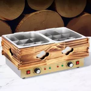 업소용 어묵 조리기 오뎅기 기계 편의점 전기 포장마차