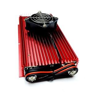 12-14V BJ-300 파워 앰프 100W FM AM SSB 3-30MHZ 미니 소형 고출력 CB 무전기