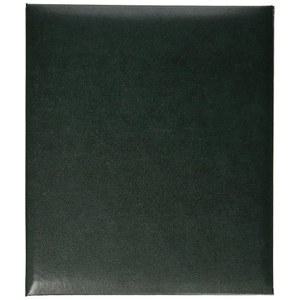 파이오니어 MB811-60114 가죽 포스트바운드 앨범, 11인치, x 8 그린